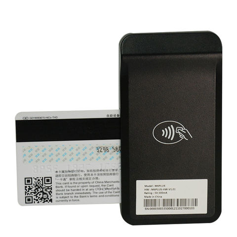 China Bluetooth EMV PCI Certification 3 In 1 Card Payment MPOS M6 PLUS ...