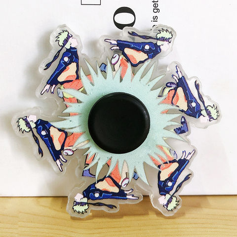 running fidget
