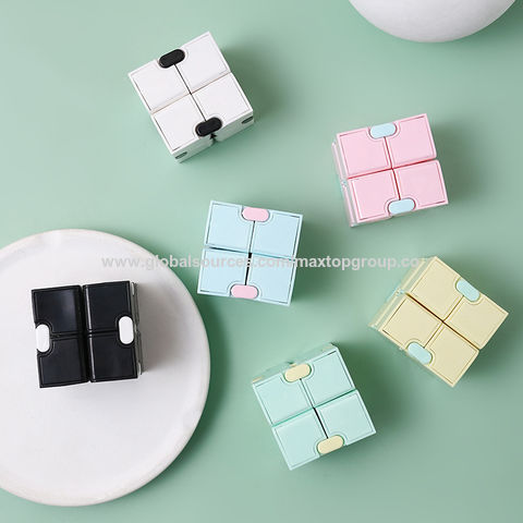 China Fidget cube amazon hot fidget toy mini stress toy for anxiety ...