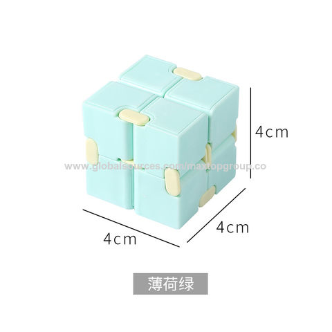 China Fidget cube amazon hot fidget toy mini stress toy for anxiety ...