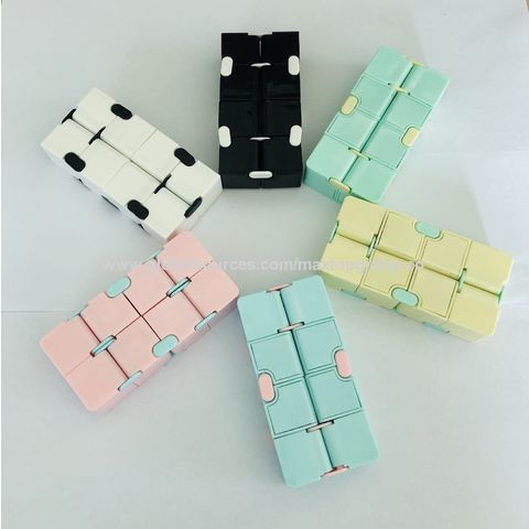 China Fidget cube amazon hot fidget toy mini stress toy for anxiety ...