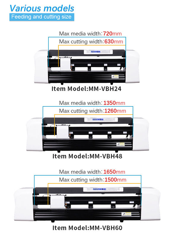 Vinyl Cutter Sticker Paper Cutting Plotter Machine Silhouette Cameo 5 Plus  (White) - China Cameo, Plotter