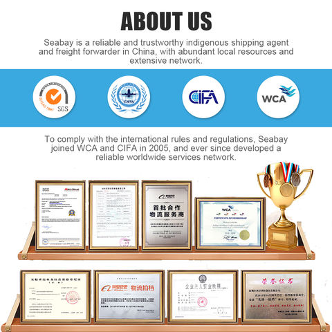 China Cheapest rates Amazon fba door to door delivery service AIR SEA ...