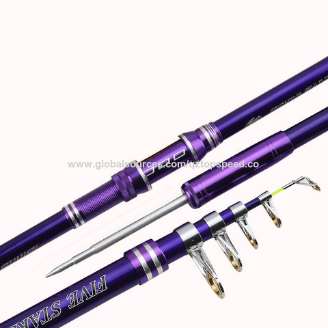 Buy Standard Quality China Wholesale Sea Pole 2.1-3.6m Casting Rod