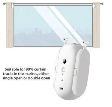 automatic curtain opener, automatic curtain opener Suppliers and