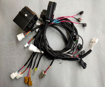 Wire,Harness Control Cable 