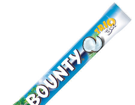 Bounty lait 57g