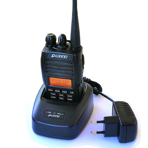Radio de doble banda con U/V banda cruzada dúplex repetidor función UHF vhf walkie talkie