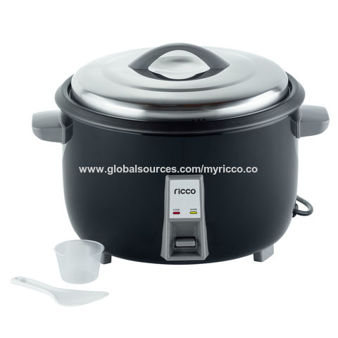 Buy Wholesale China Commercial Rice Cooker Aluminum Inner Pot With