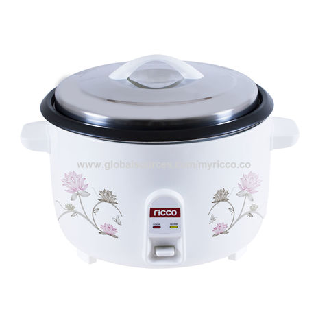 Buy Wholesale China 1.8l Rice Cooker With Stainless Steel Inner