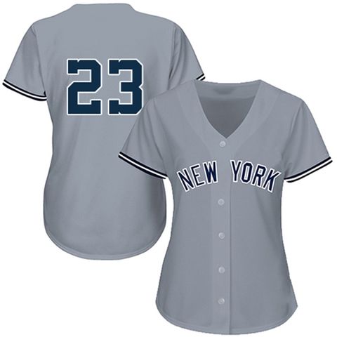 Jersey de cheap béisbol para mujer