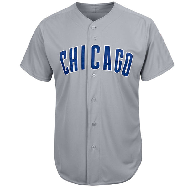 Sport Men's T-Shirt Custom Baseball Jersey Baseball Shirt Chicago