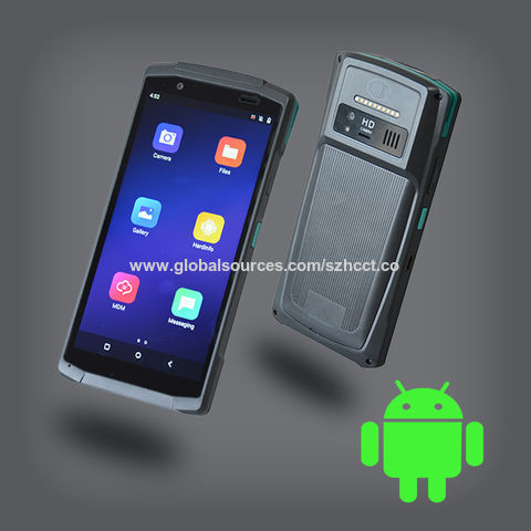China 5.7 Inch 4G WIFI Bluetooth Android MSR IC NFC Smart POS System ...