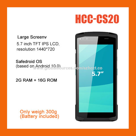 China 5.7 Inch 4G WIFI Bluetooth Android MSR IC NFC Smart POS System ...