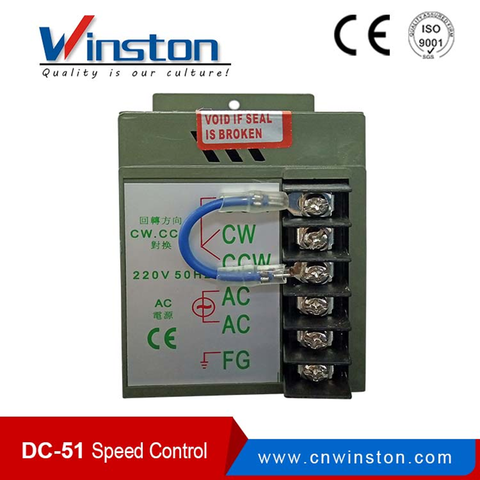40W 220V AC Motor (motor+ controller) Speed Adjustable CW CCW High