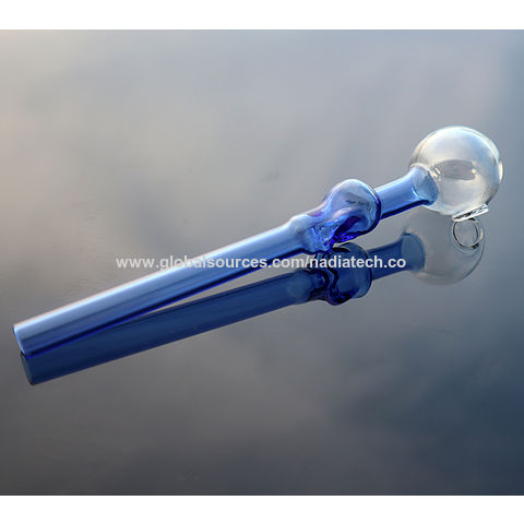 Straight Glass Pipe 