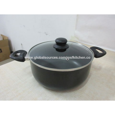 Buy Wholesale China Die Cast Aluminum Non Stick Parini Cookware