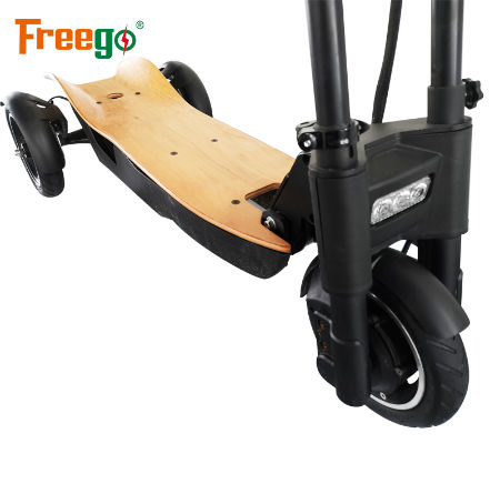 Buy Wholesale China 8.5-inch 3-wheel Mobility Scooter Uphill Road Beast  Rental Sharing Electric Scooter & 8.5-inch Sharing Electric Scooter at USD  460