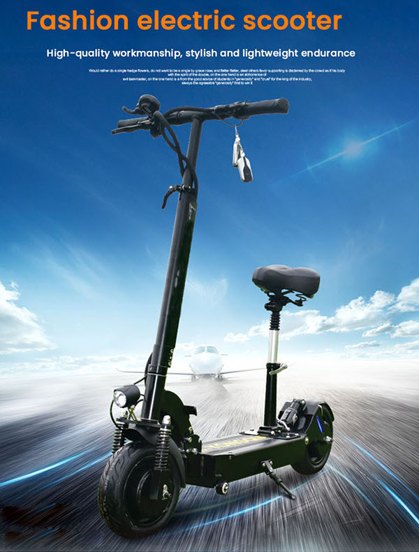 China Self balancing foldable cheap powerful adults electric scooter eu