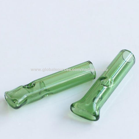 Tempered Glass Smoking Pipes, Glass Filters Smoking