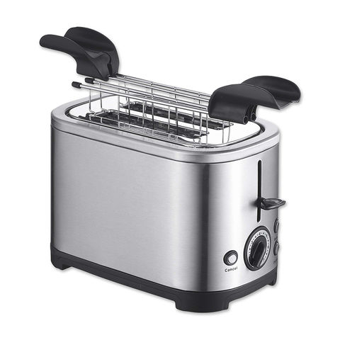 Buy Wholesale China 2 Slice Top Rated Automatic Slim Toaster & Automatic Slim  Toaster at USD 8