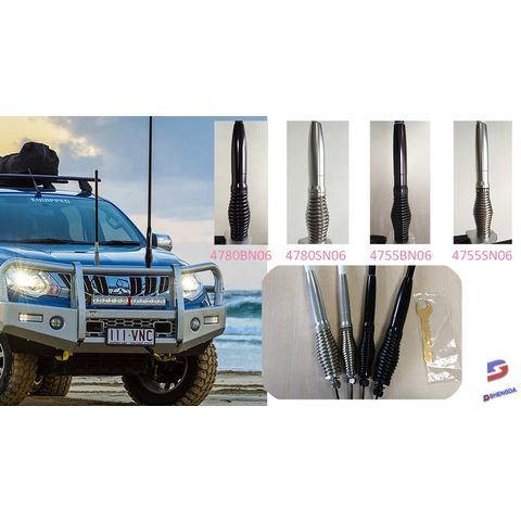 米軍 実物 車両系 ANTENNA ELEMENT 送料無料