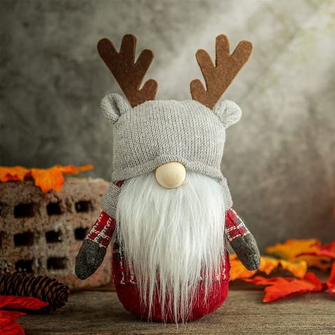 Buy Wholesale China Gnome Christmas Decorations Larger Plush Winter Holiday  Gnomes Joy Nordic Swedish Tomte Xmas Home & Gnome Christmas Decorations at  USD 2.85