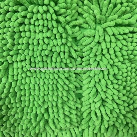 Buy Wholesale China Microfiber Chenille Fabric & Chenille at USD