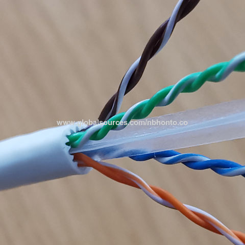 Cat6 UTP indoor cable