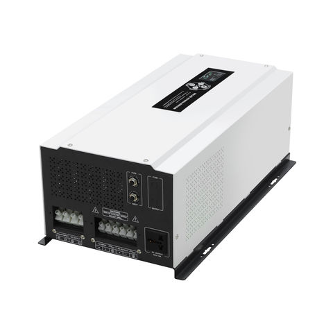 China Battery Backup Inverter 7KW 48V Wall-Mounted Power Backup Pure ...