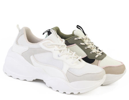 chunky sneaker schutz