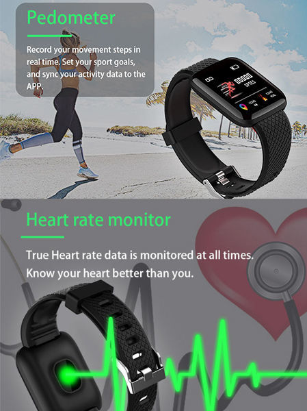 Smartwatch T500: Características y diseño del reloj de gama alta