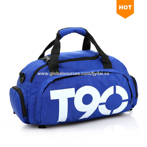 Compre Mochila De Lona T90 Personalizada Barata, Bolsas De Viaje