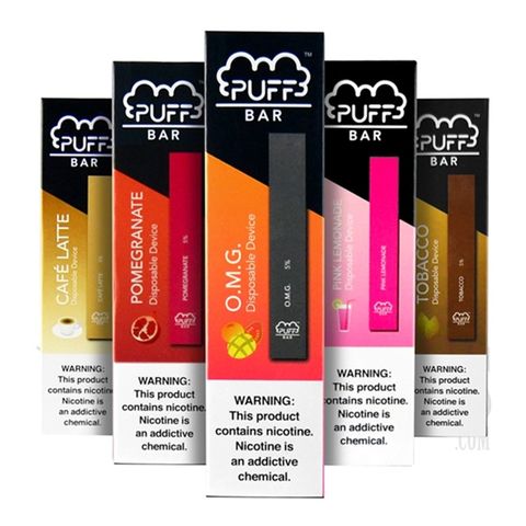 China Puff Bar electronic cigarettes,400puffs disposable electronic ...