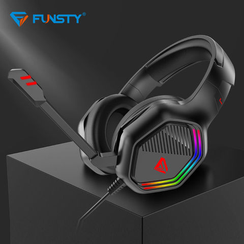 Buy Wholesale China Stereo Gaming Headphones 7.1 Channels Rgb