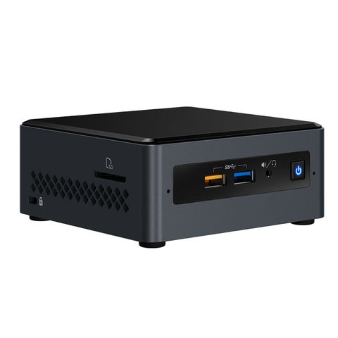 United Kingdom 6 x USB Mini PC Barebones with Integrated 4K HD Graphics ...