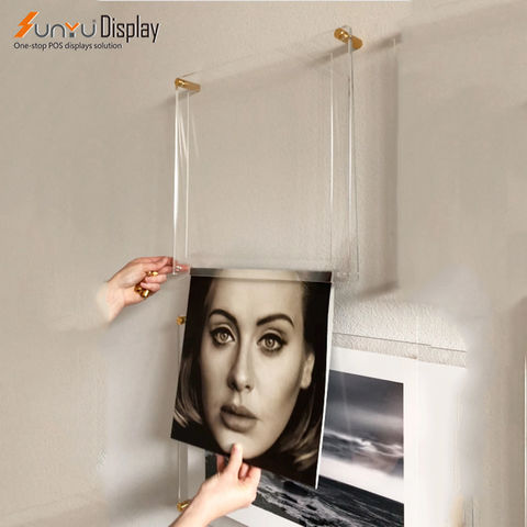 6X8 Minimalist Picture Frame Acrylic Photo Frame - China Acrylic Photo Frame  and Acrylic Picture Frames price