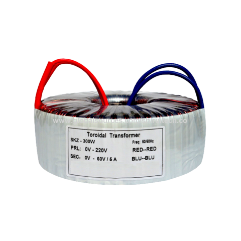 Toroidal transformer for sale discount