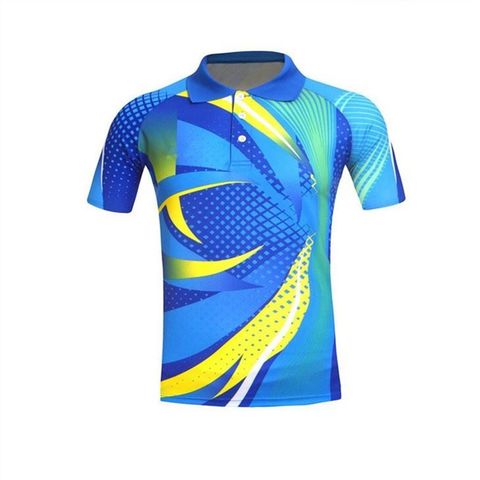 Buy Wholesale China Wholesale Oem Custom Logo Polyester Sublimation Sports Wear  Men Baseball Shirt Jersey & Baseball Jersey at USD 6.45