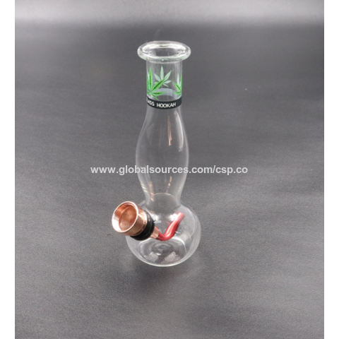 Buy Wholesale China Glass Bong Water Pipe Smoking Pipe Different Size  Hookah & Hookah Glass Bong Smoking Pipe at USD 6
