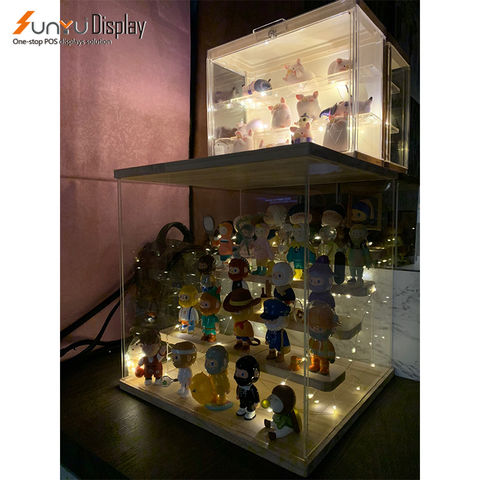 Custom and Customized Display Cases – Better Display Cases