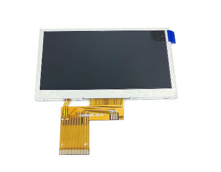 tft lcd displays rgb color supplier