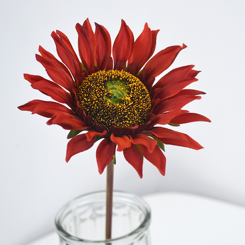 Artificial Daisy Flowers Synthetic Flowers Man-Made Flowers Fake Flowers  for Home Decoration - China Artificial Flower and Artificial Plant price