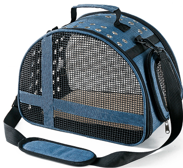 makeshift cat carrier