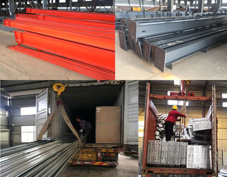 China Chicken poultry farm structures design / chicken shed poultry