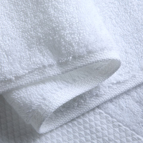Hilton Hotel Towels – Terry towel manufacturer