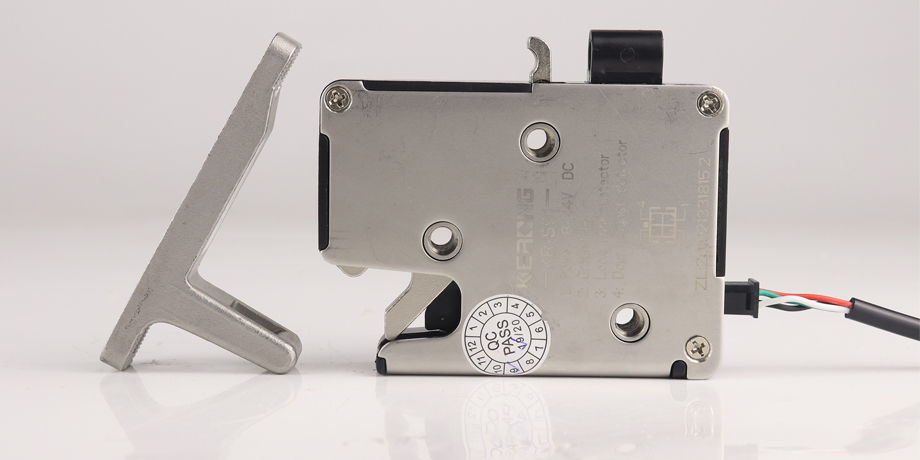 China Electric Keyless Motor Driven Vending Machine Lock on Global ...