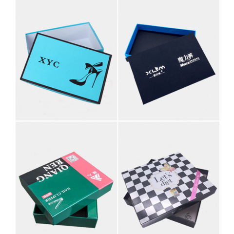 China High quality Custom Logo Print Shoe box on Global Sources,shoe ...