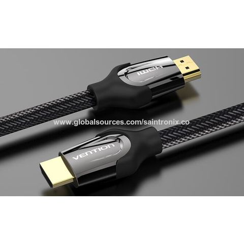 Achetez en gros Verrouillage Universel Par Vis Câble Hdmi Sécurisé, Noir, 6  Pieds Chine et Verrouillage Du Câble Hdmi Sécurisé à 1.89 USD