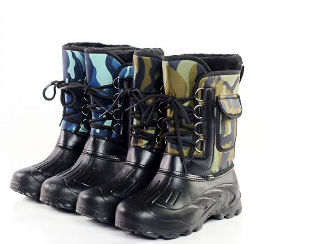 pipka waterproof boots